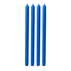 Capri 40cm Dinner Candles Pack of 4