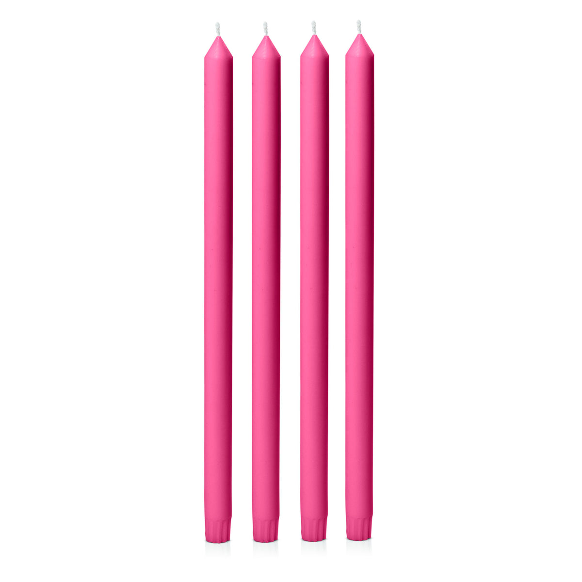 Flamingo 40cm Dinner Candle