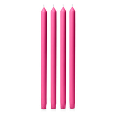 Flamingo 40cm Dinner Candle