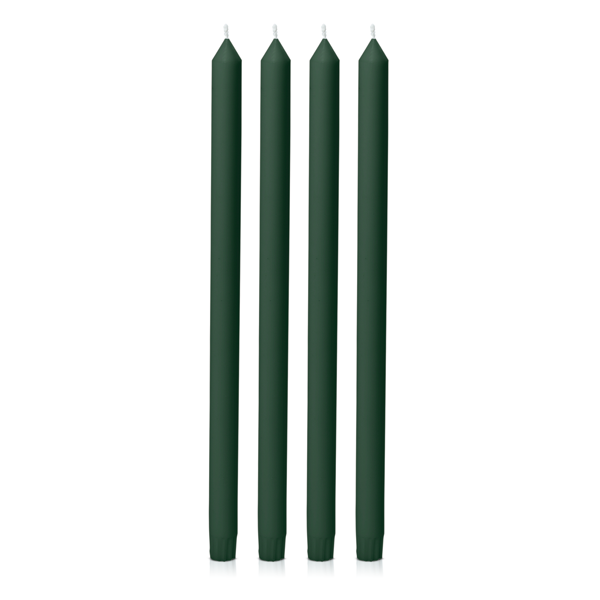 Forest 40cm Dinner Candles - Pack of 96