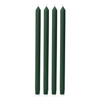 Forest 40cm Dinner Candles - Pack of 96