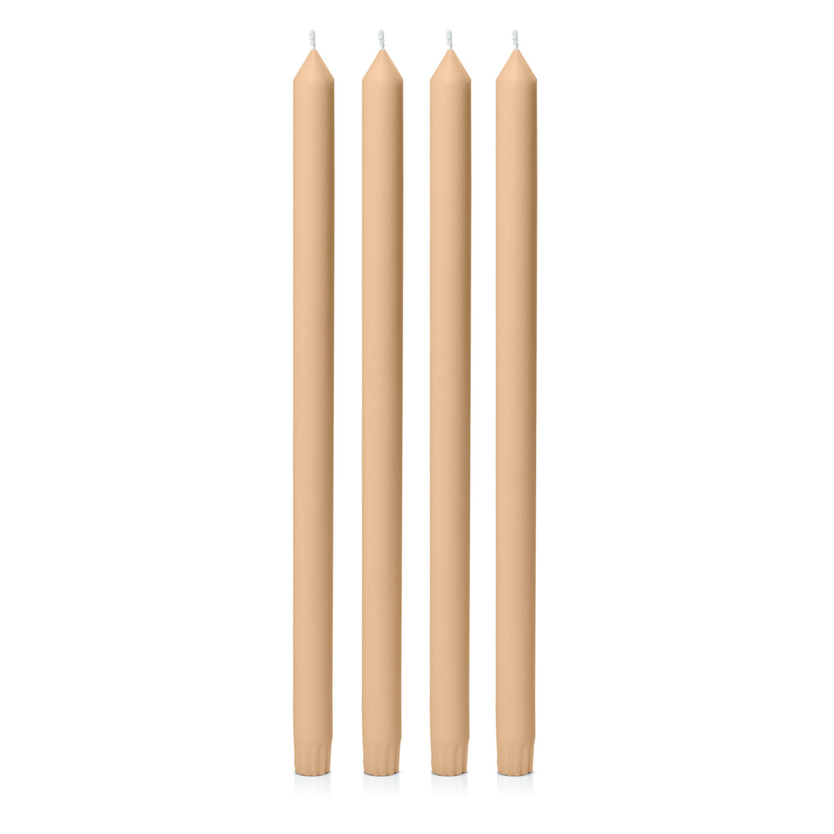 Ochre 40cm Dinner Candle