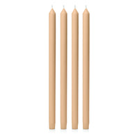 Ochre 40cm Dinner Candle