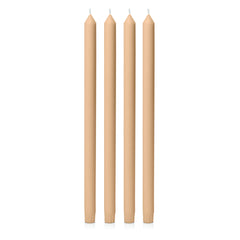 Ochre 40cm Dinner Candle