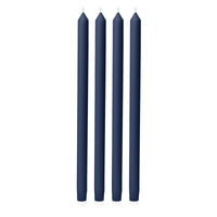 Sapphire 40cm Dinner Candles