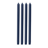 Sapphire 40cm Dinner Candles - Pack of 96