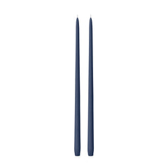 Sapphire 45cm Taper Candles - Pack of 96