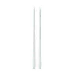 White 45cm Taper Candles - Pack of 96