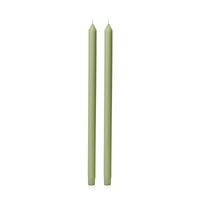 Matcha 50cm Dinner Candles