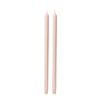 Nude 50cm Dinner Candles