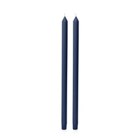 Sapphire 50cm Dinner Candles