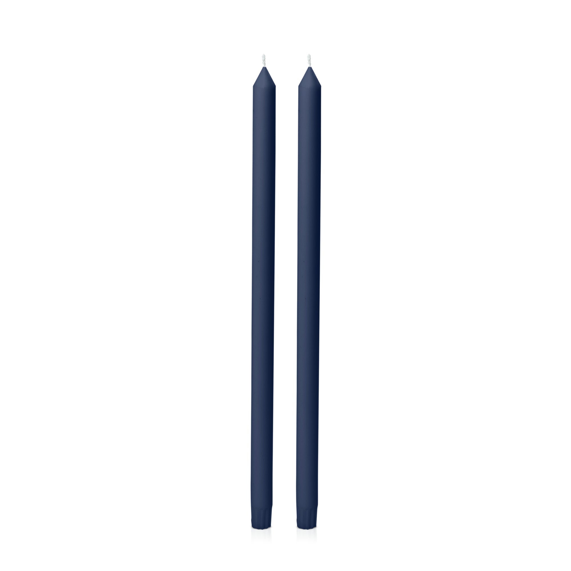 Sapphire 50cm Dinner Candles - Pack of 96