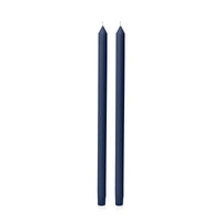 Sapphire 50cm Dinner Candles - Pack of 96