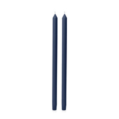 Sapphire 50cm Dinner Candles - Pack of 96