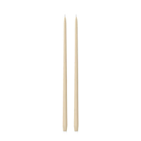 Sandstone 55cm Taper Candles