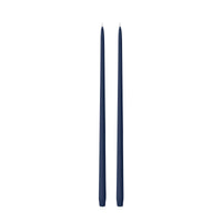 Sapphire 55cm Taper Candles - Pack of 96