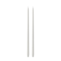 Stone 55cm Taper Candles