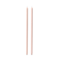 Nude 60cm Dinner Candles