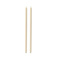 Sandstone 60cm Dinner Candles