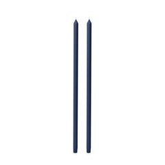 Sapphire 60cm Dinner Candles - Pack of 96
