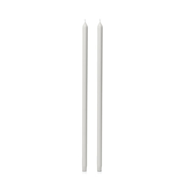 Stone 60cm Dinner Candles - Pack of 96