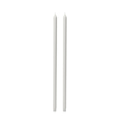 Stone 60cm Dinner Candles - Pack of 96