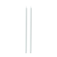 White 60cm Dinner Candles