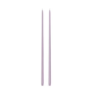 Lilac 65cm Taper Candles - Pack of 96