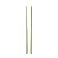 Matcha 65cm Taper Candles