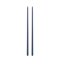 Sapphire 65cm Taper Candles - Pack of 96