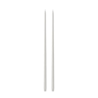 Stone 65cm Taper Candles