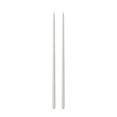Stone 65cm Taper Candles - Pack of 96