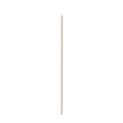 Ivory 80cm Dinner Candles Pack of 1