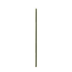 Olive 80cm Dinner Candles Pack of 1