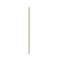 Sandstone 80cm Dinner Candles
