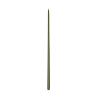 Olive 85cm Taper Candles
