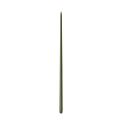 Olive 85cm Taper Candles Pack of 1