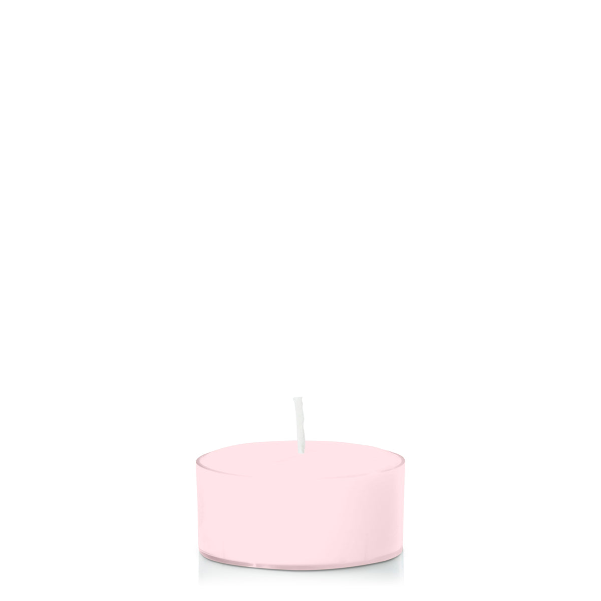 Blush Pink Tealights Pack of 24