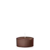 Chocolate Tealights
