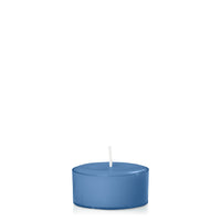 Dusty Blue Tealights