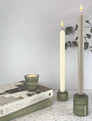 Heritage Rose Tealights Pack of 24