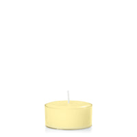 Lemon Tealights