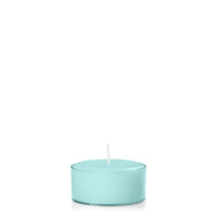 Pastel Teal Tealights