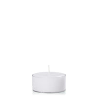Silver Grey Tealights