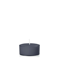Steel Blue Tealights