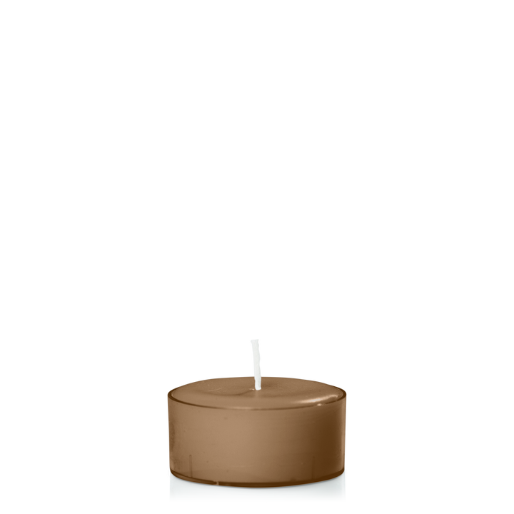 Tiramisu Tealights