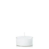 White Tealights
