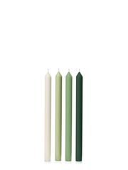 Green Goddess 30cm Mixed Pack Dinner Candle