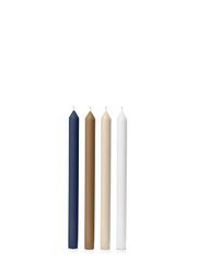 Old Money 30cm Mixed Pack Dinner Candle