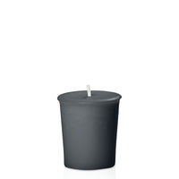 Charcoal 4 cm x 5 cm Votives